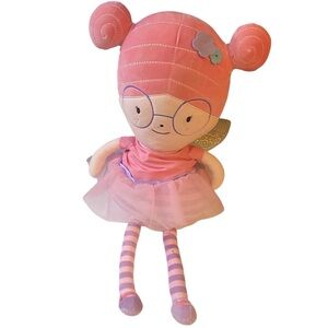 GooseWaddle Meg Fairy plush doll with dress/wings
